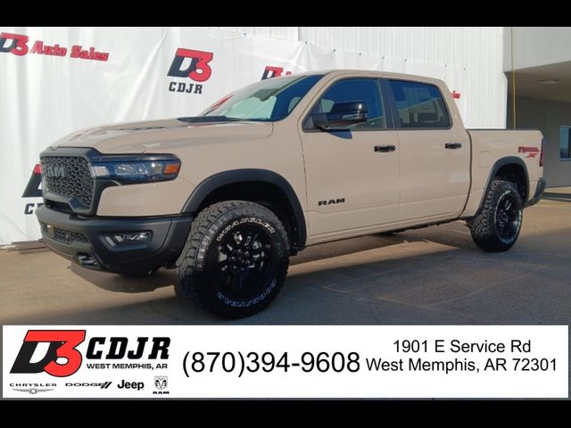 2025 Ram 1500 Rebel