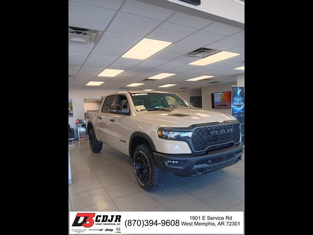 2025 Ram 1500 Rebel