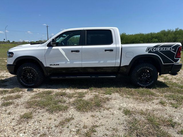 2025 Ram 1500 Rebel
