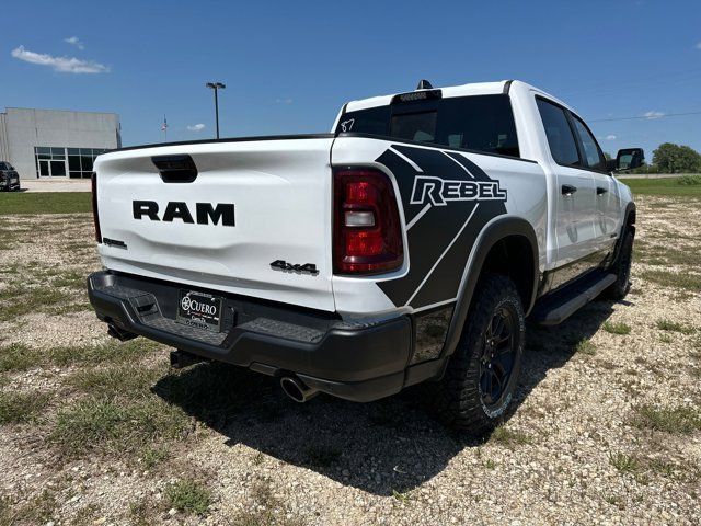 2025 Ram 1500 Rebel