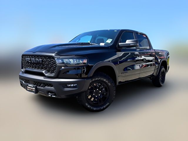 2025 Ram 1500 Rebel