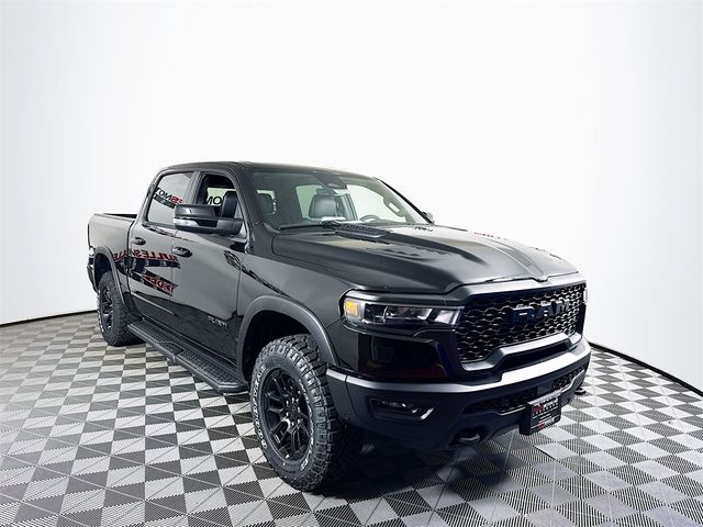 2025 Ram 1500 Rebel
