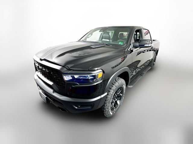 2025 Ram 1500 Rebel