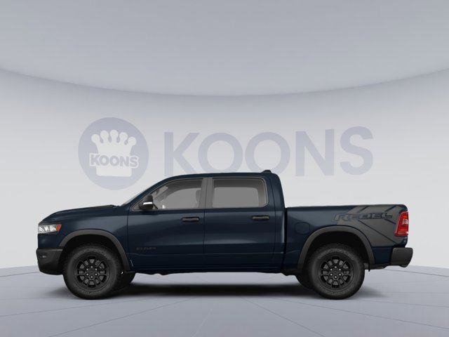 2025 Ram 1500 Rebel