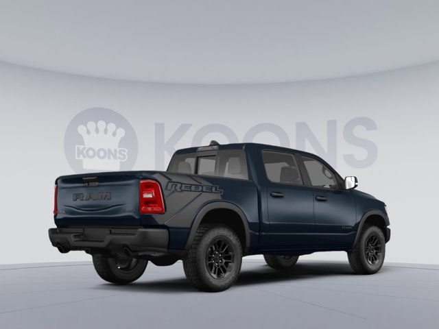 2025 Ram 1500 Rebel