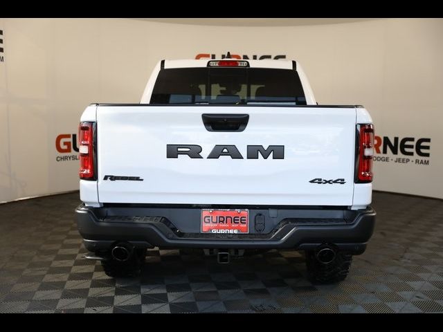 2025 Ram 1500 Rebel