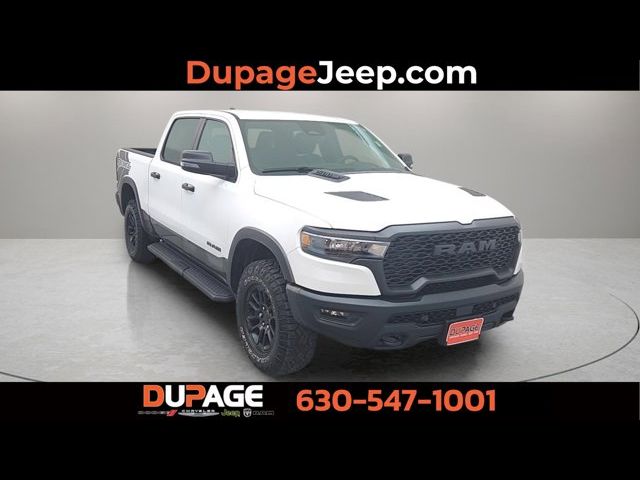 2025 Ram 1500 Rebel