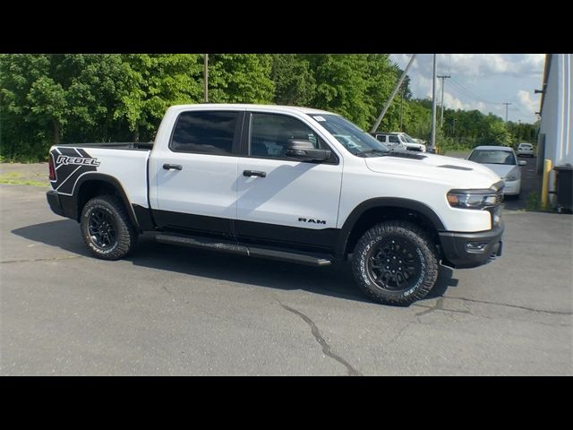 2025 Ram 1500 Rebel