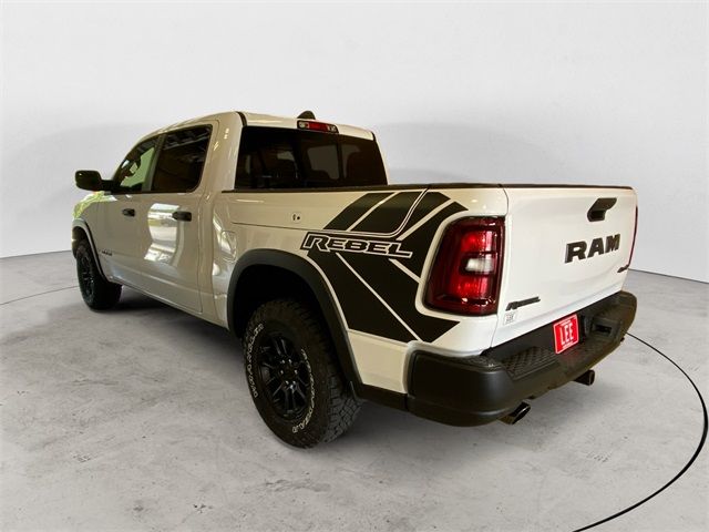 2025 Ram 1500 Rebel