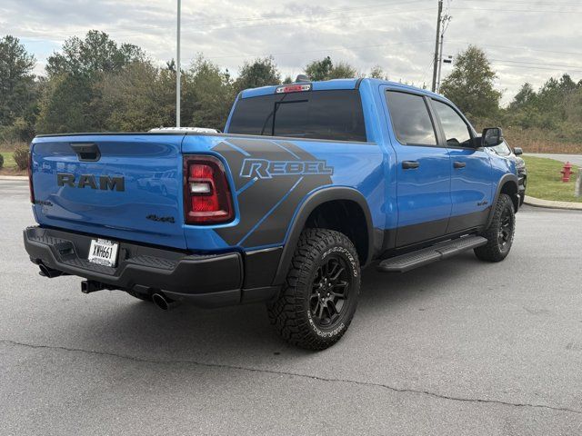 2025 Ram 1500 Rebel