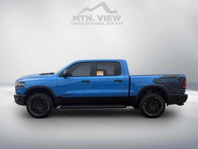 2025 Ram 1500 Rebel