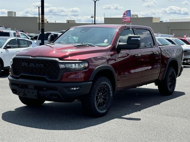 2025 Ram 1500 Rebel