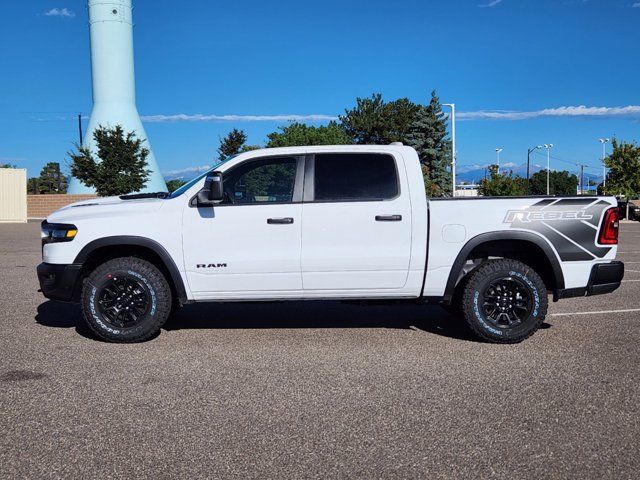 2025 Ram 1500 Rebel