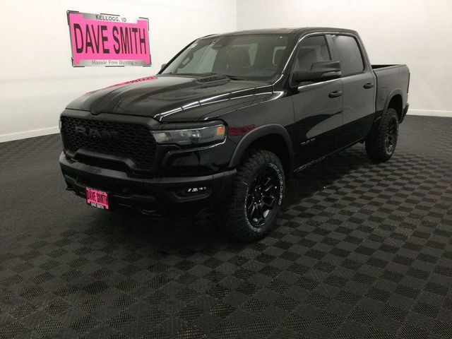 2025 Ram 1500 Rebel