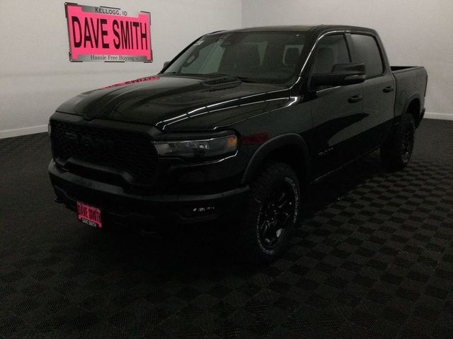 2025 Ram 1500 Rebel