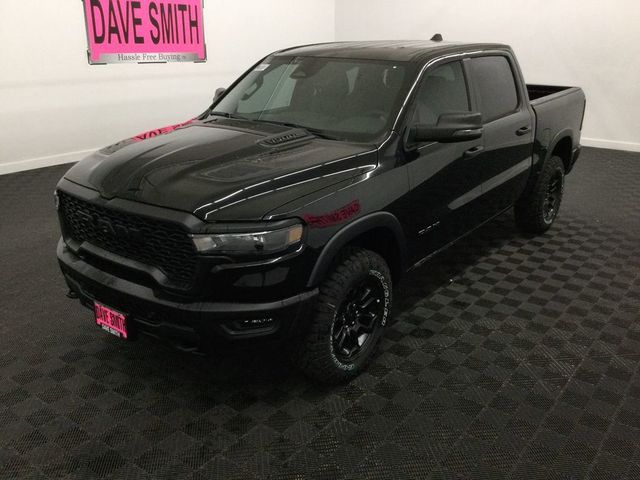 2025 Ram 1500 Rebel