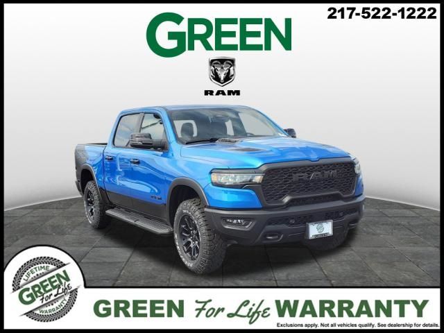 2025 Ram 1500 Rebel