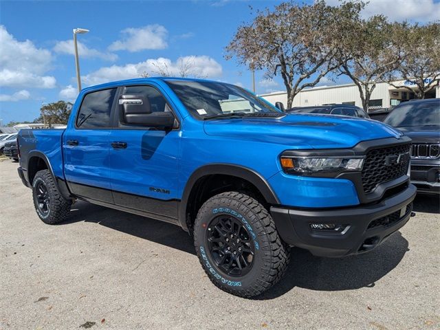 2025 Ram 1500 Rebel