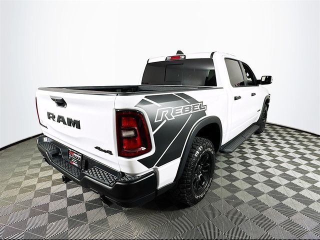 2025 Ram 1500 Rebel
