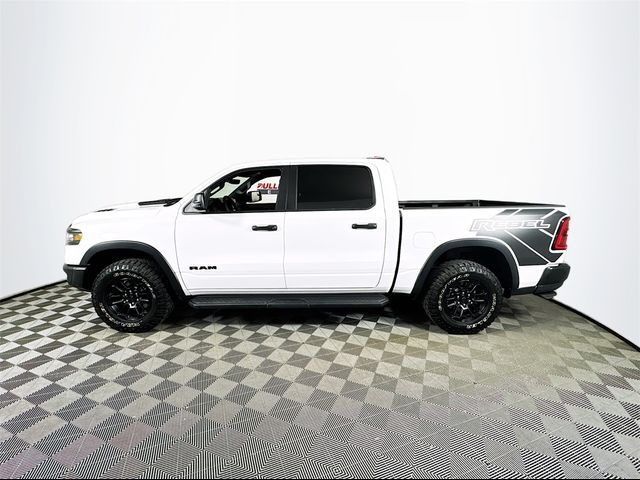 2025 Ram 1500 Rebel