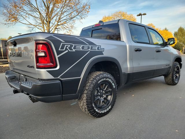 2025 Ram 1500 Rebel