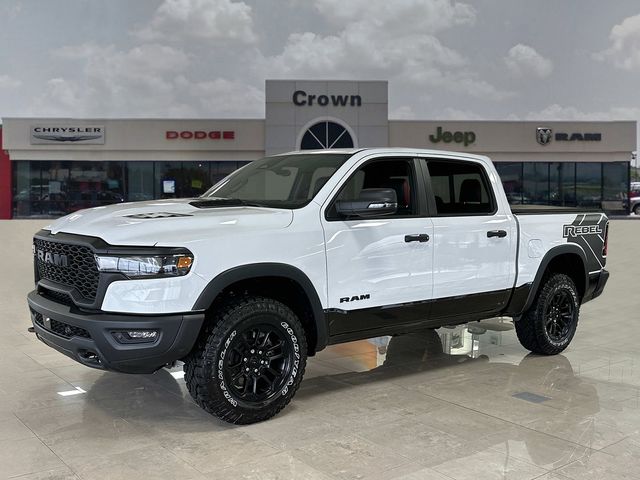 2025 Ram 1500 Rebel