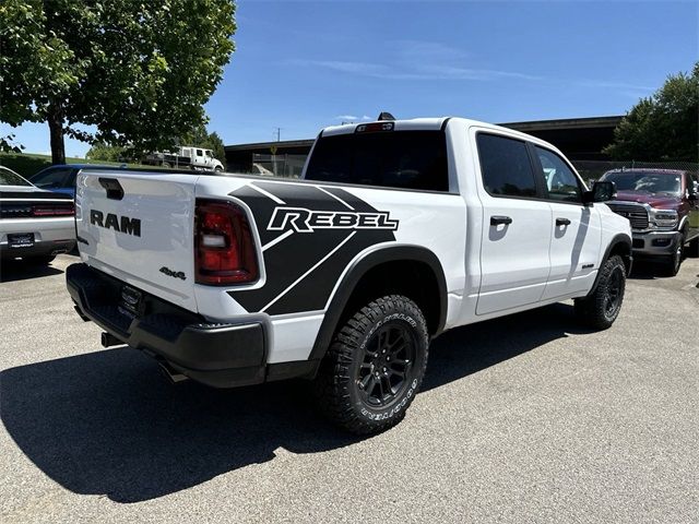 2025 Ram 1500 Rebel