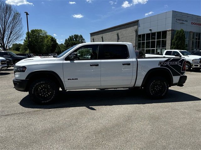 2025 Ram 1500 Rebel