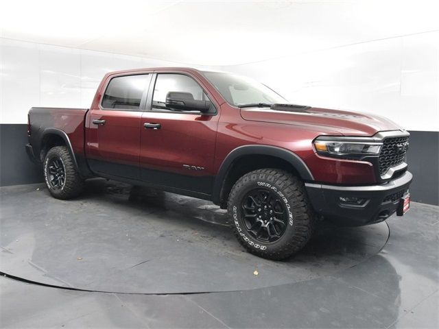 2025 Ram 1500 Rebel