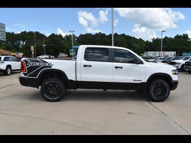 2025 Ram 1500 Rebel