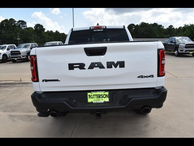 2025 Ram 1500 Rebel