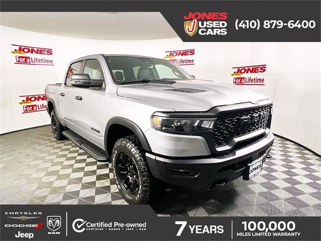 2025 Ram 1500 Rebel