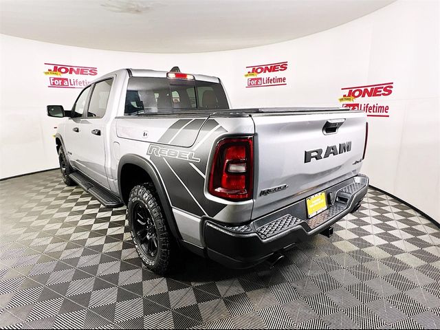 2025 Ram 1500 Rebel