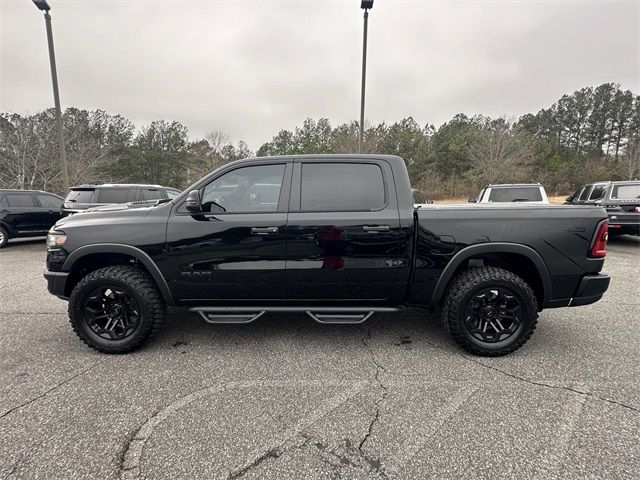 2025 Ram 1500 Rebel