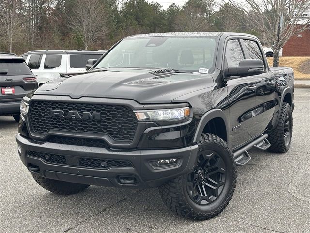 2025 Ram 1500 Rebel