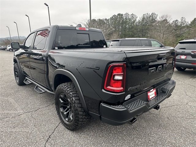 2025 Ram 1500 Rebel