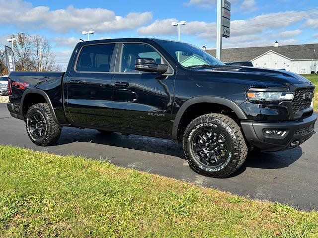 2025 Ram 1500 Rebel