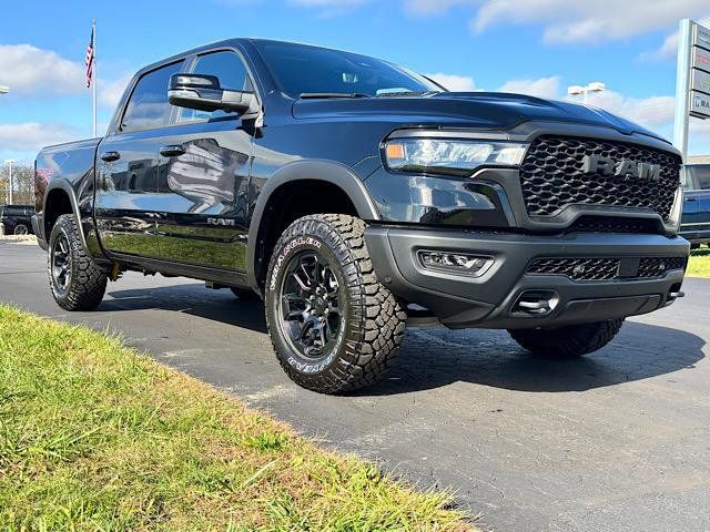 2025 Ram 1500 Rebel