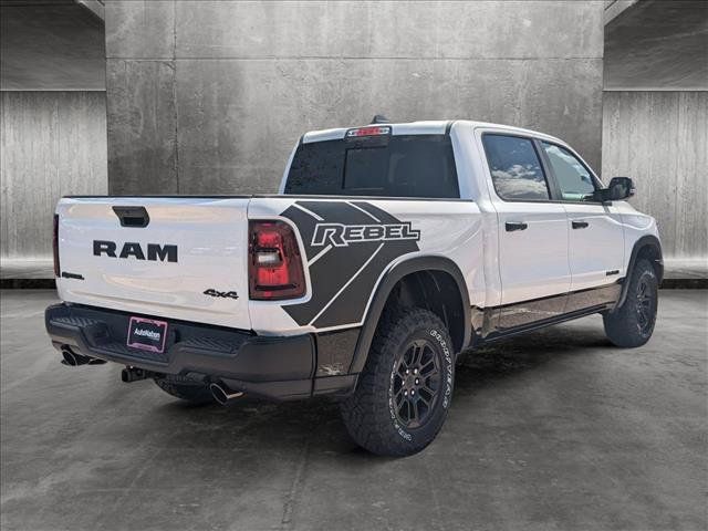 2025 Ram 1500 Rebel