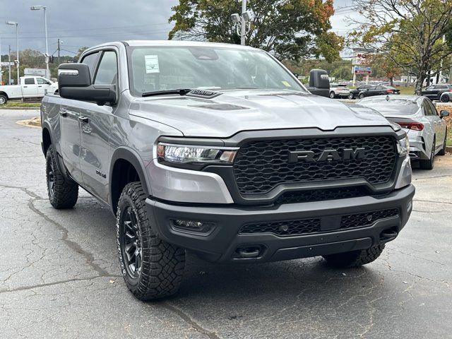 2025 Ram 1500 Rebel