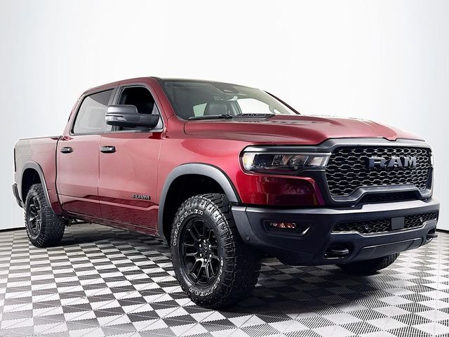 2025 Ram 1500 Rebel