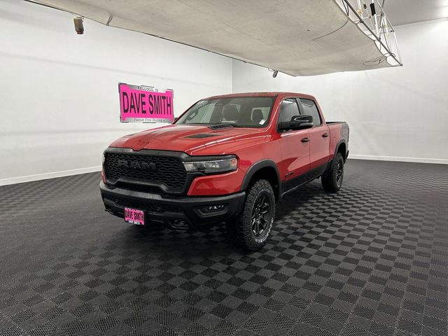 2025 Ram 1500 Rebel