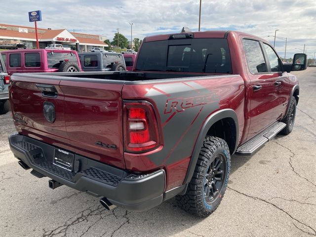 2025 Ram 1500 Rebel