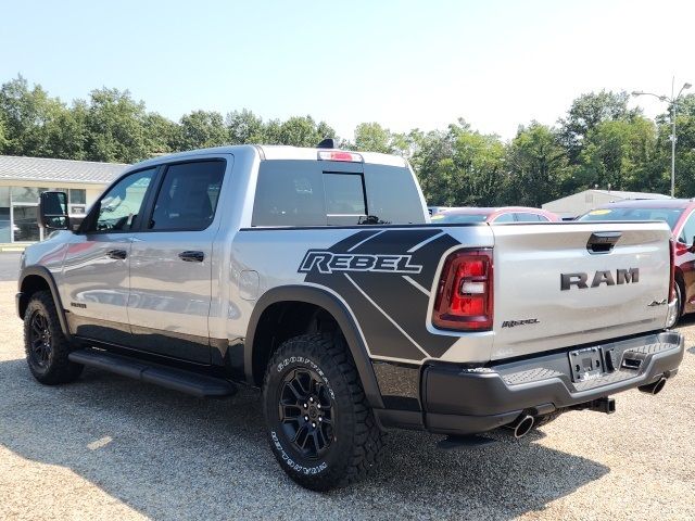 2025 Ram 1500 Rebel