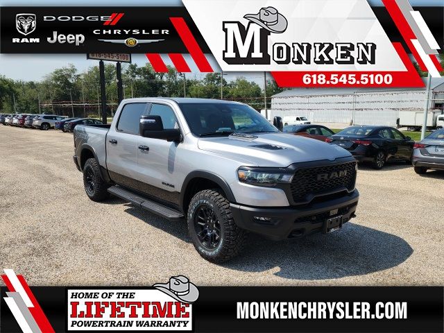 2025 Ram 1500 Rebel