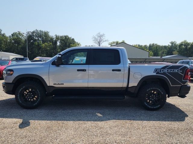 2025 Ram 1500 Rebel