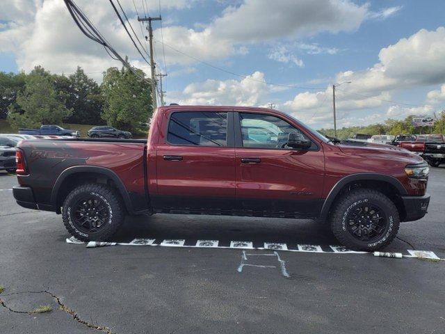 2025 Ram 1500 Rebel