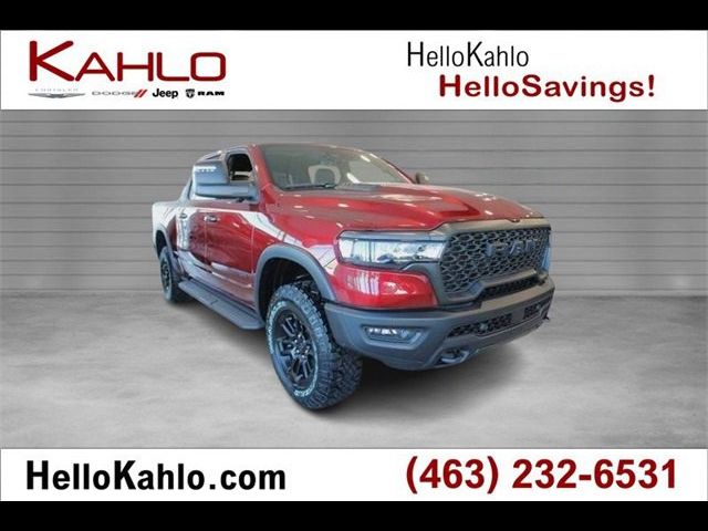 2025 Ram 1500 Rebel