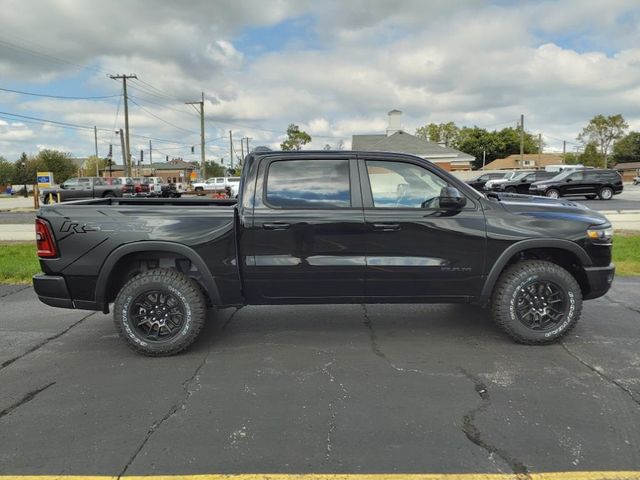 2025 Ram 1500 Rebel