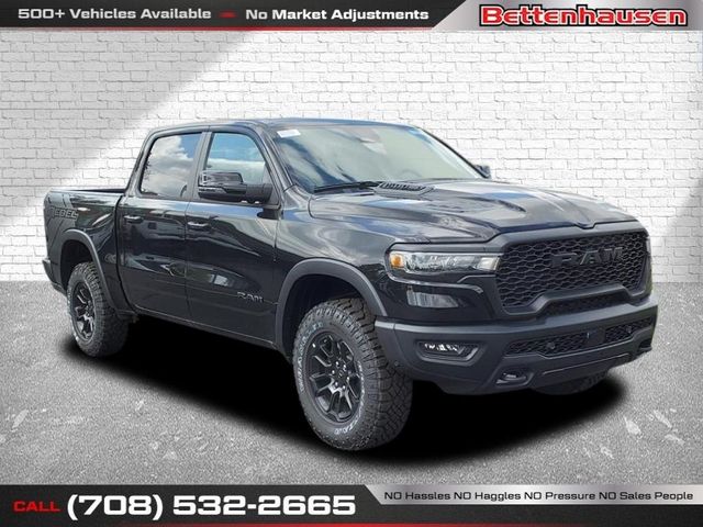 2025 Ram 1500 Rebel